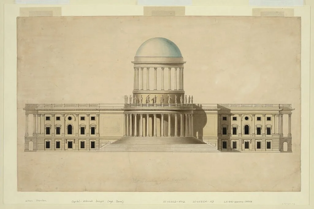 PLATFORM: Trumpism, Neoclassicism, and Architecture as Propaganda